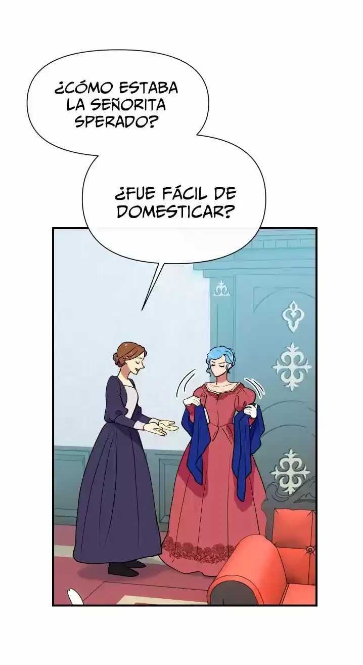 La Duquesa Monstruo y la Princesa por Contrato - Capítulo 63 - Página 25 - LectorTMOo