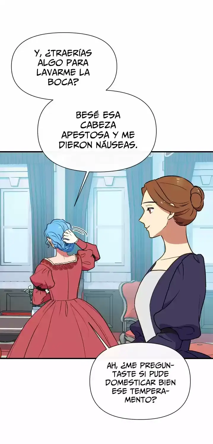 La Duquesa Monstruo y la Princesa por Contrato - Capítulo 63 - Página 29 - LectorTMOo