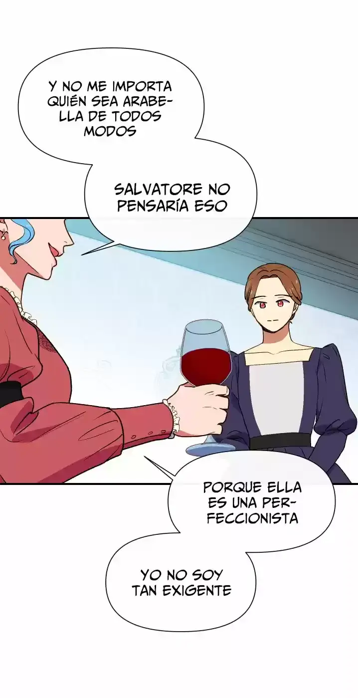 La Duquesa Monstruo y la Princesa por Contrato - Capítulo 63 - Página 36 - LectorTMOo