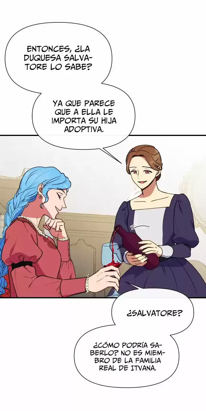 La Duquesa Monstruo y la Princesa por Contrato - Capítulo 63 - Página 48 - LectorTMOo