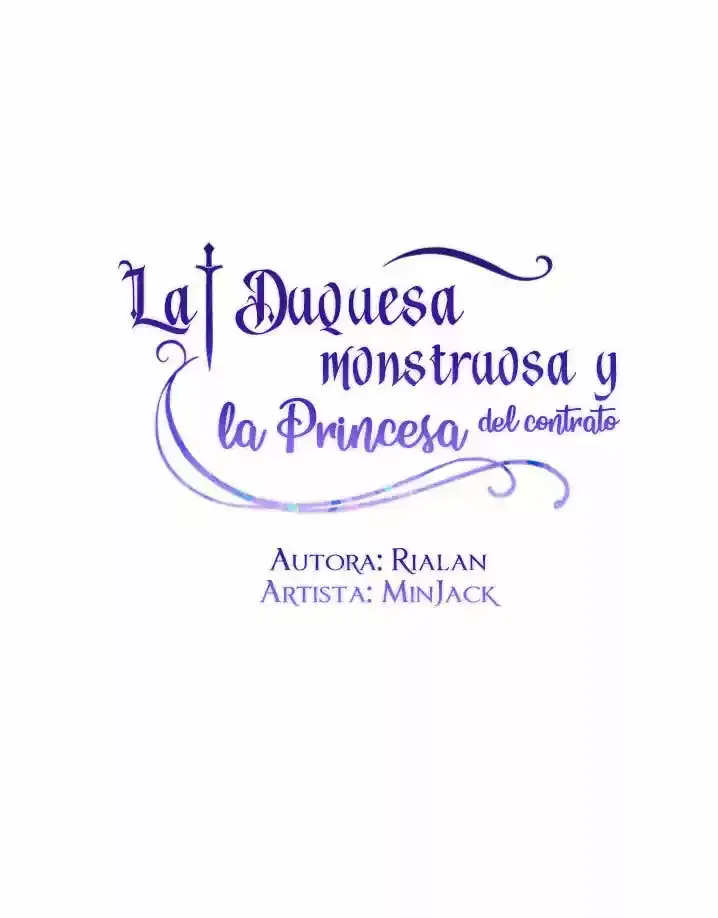 La Duquesa Monstruo y la Princesa por Contrato - Capítulo 64 - Página 7 - LectorTMOo