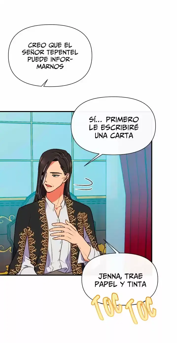 La Duquesa Monstruo y la Princesa por Contrato - Capítulo 64 - Página 13 - LectorTMOo