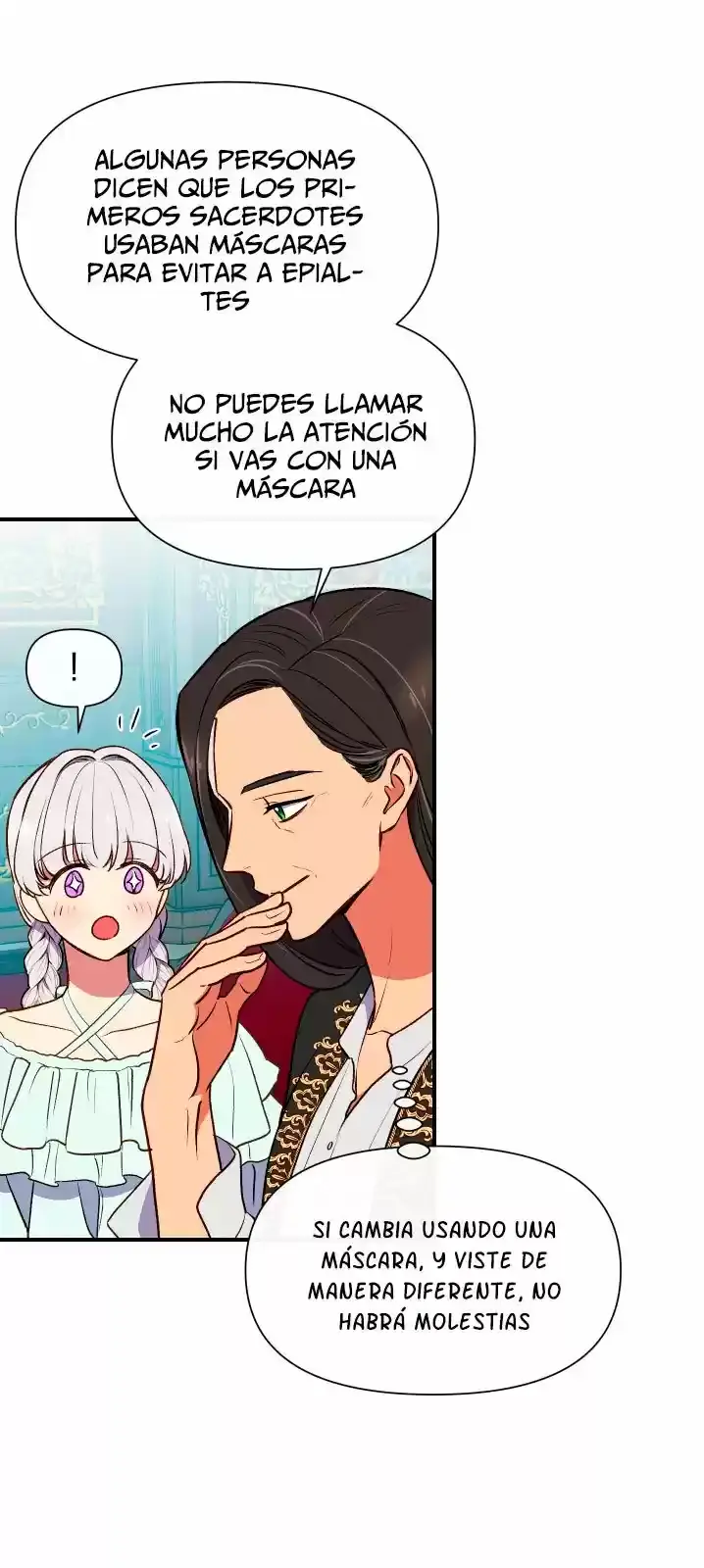 La Duquesa Monstruo y la Princesa por Contrato - Capítulo 64 - Página 27 - LectorTMOo