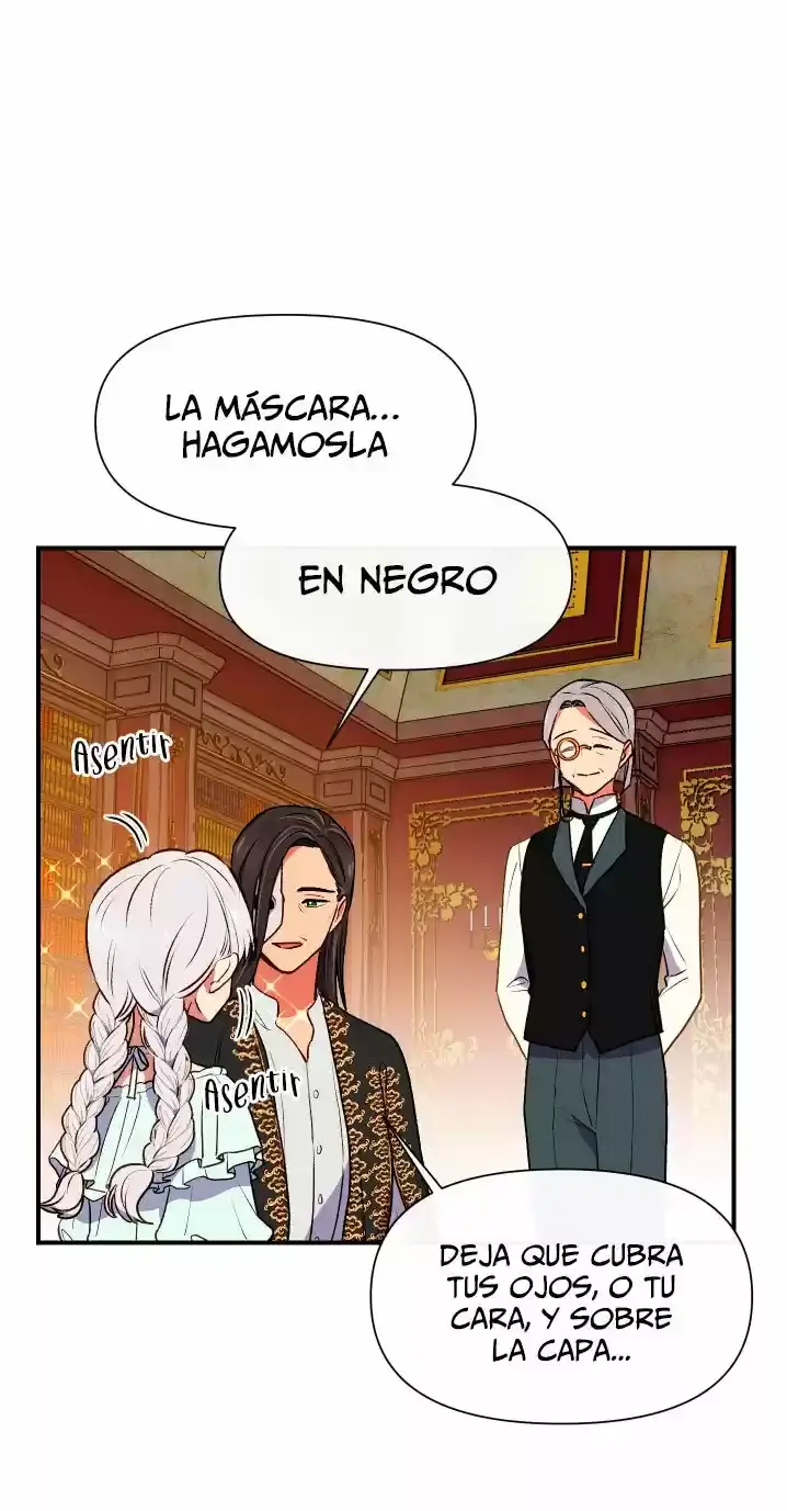 La Duquesa Monstruo y la Princesa por Contrato - Capítulo 64 - Página 38 - LectorTMOo