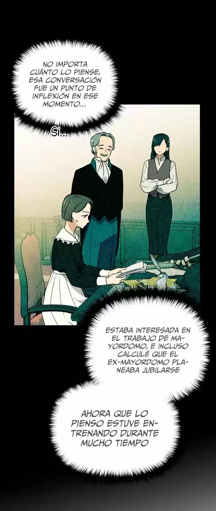 La Duquesa Monstruo y la Princesa por Contrato - Capítulo 64 - Página 58 - LectorTMOo