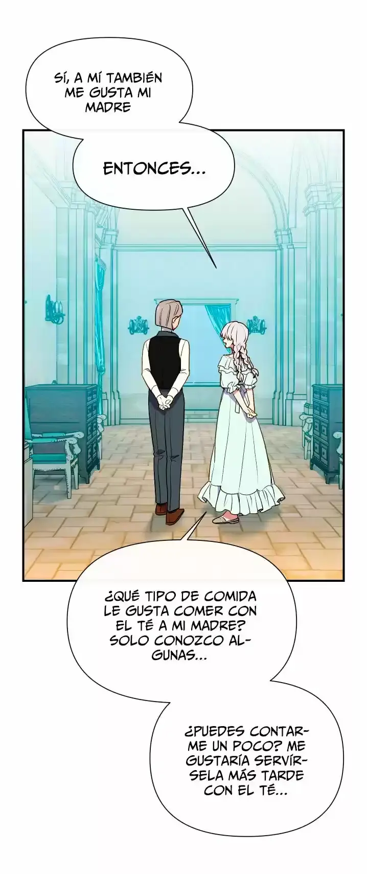 La Duquesa Monstruo y la Princesa por Contrato - Capítulo 64 - Página 62 - LectorTMOo