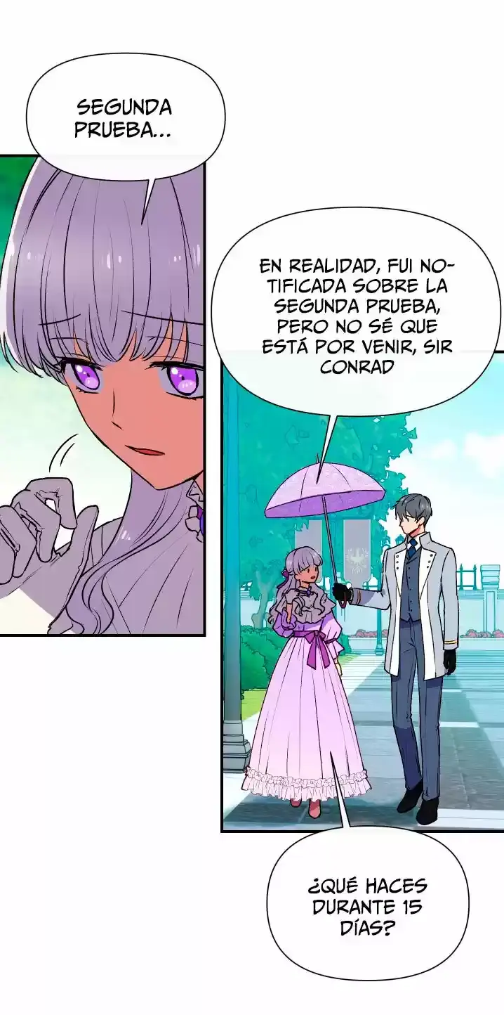 La Duquesa Monstruo y la Princesa por Contrato - Capítulo 64 - Página 69 - LectorTMOo