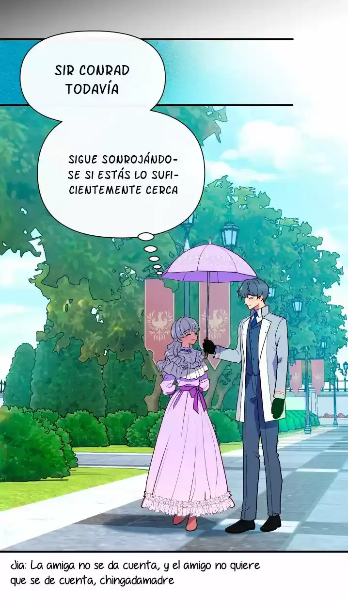 La Duquesa Monstruo y la Princesa por Contrato - Capítulo 65 - Página 26 - LectorTMOo