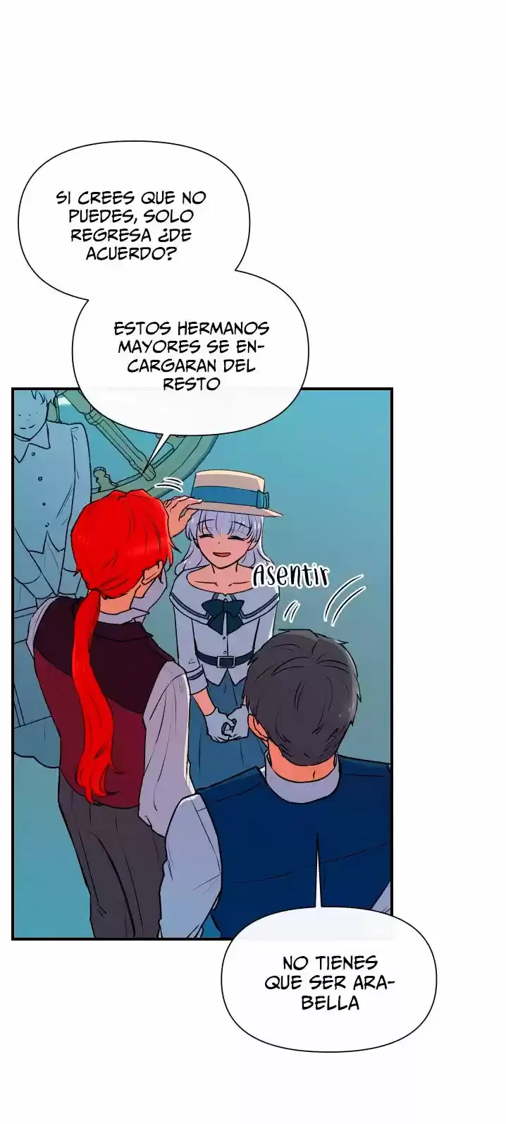 La Duquesa Monstruo y la Princesa por Contrato - Capítulo 65 - Página 30 - LectorTMOo