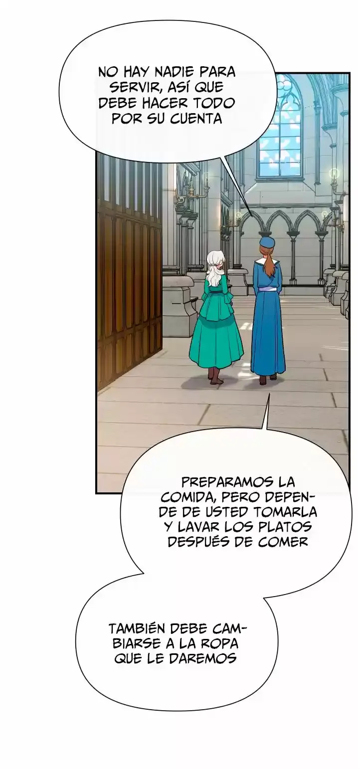 La Duquesa Monstruo y la Princesa por Contrato - Capítulo 65 - Página 58 - LectorTMOo