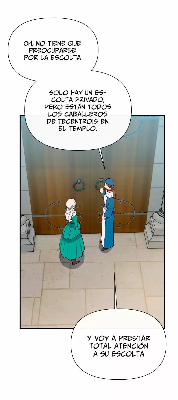 La Duquesa Monstruo y la Princesa por Contrato - Capítulo 65 - Página 63 - LectorTMOo