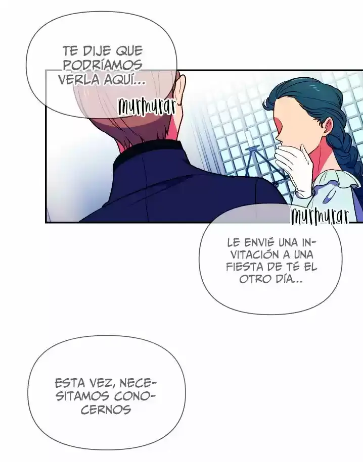 La Duquesa Monstruo y la Princesa por Contrato - Capítulo 65 - Página 68 - LectorTMOo