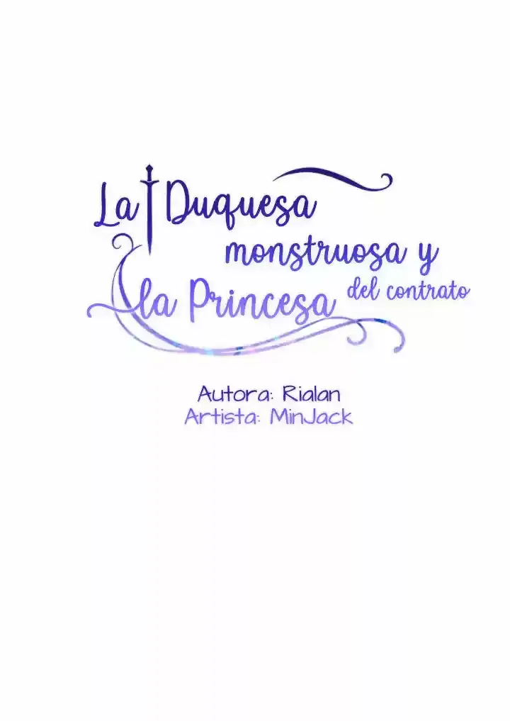 La Duquesa Monstruo y la Princesa por Contrato - Capítulo 66 - Página 13 - LectorTMOo