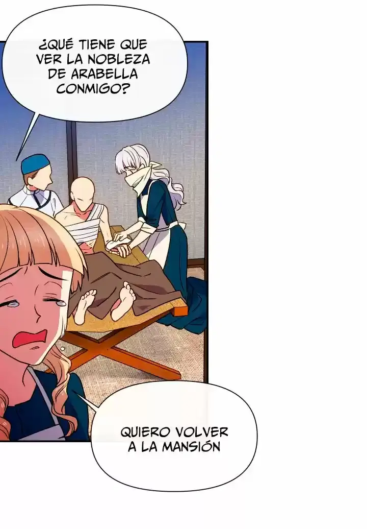 La Duquesa Monstruo y la Princesa por Contrato - Capítulo 66 - Página 36 - LectorTMOo
