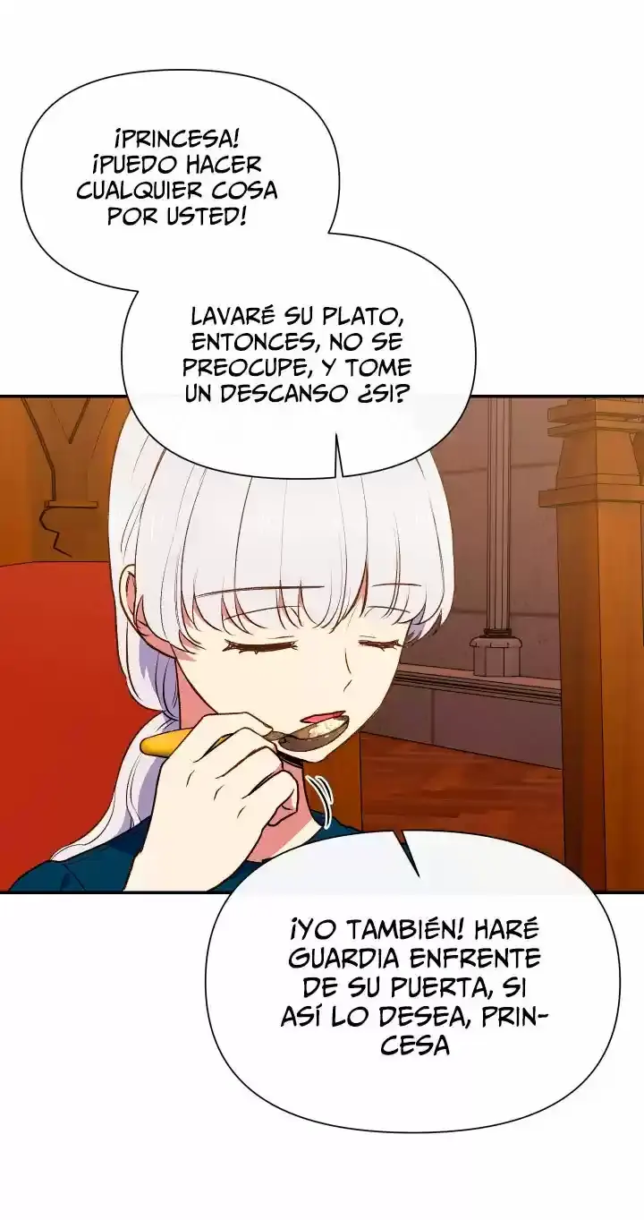 La Duquesa Monstruo y la Princesa por Contrato - Capítulo 66 - Página 60 - LectorTMOo