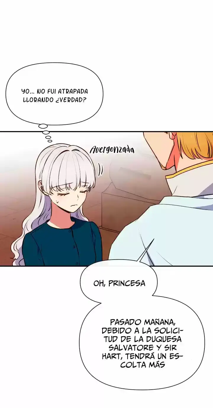 La Duquesa Monstruo y la Princesa por Contrato - Capítulo 66 - Página 71 - LectorTMOo