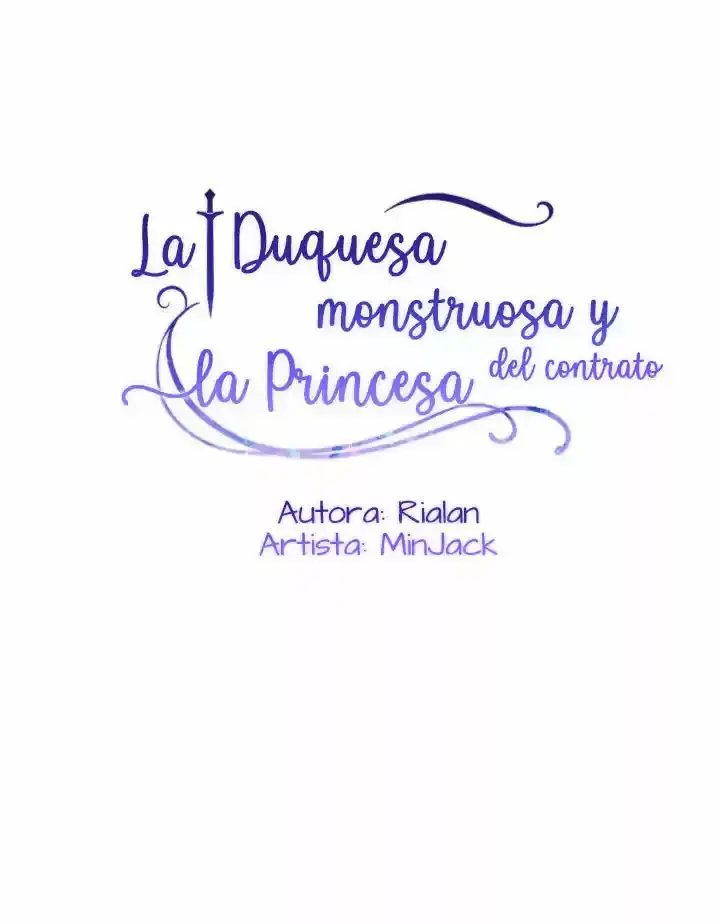 La Duquesa Monstruo y la Princesa por Contrato - Capítulo 67 - Página 7 - LectorTMOo