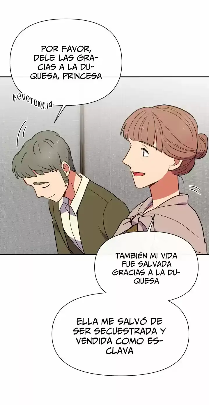 La Duquesa Monstruo y la Princesa por Contrato - Capítulo 67 - Página 22 - LectorTMOo