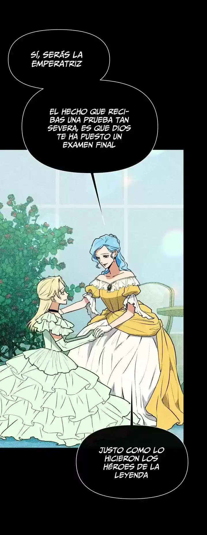 La Duquesa Monstruo y la Princesa por Contrato - Capítulo 67 - Página 43 - LectorTMOo