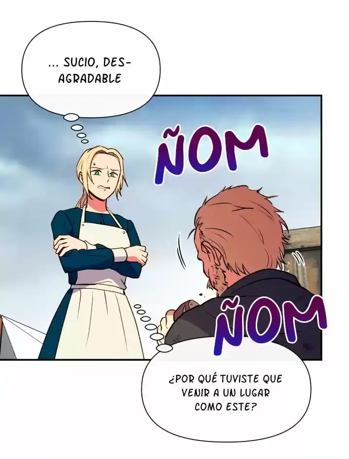 La Duquesa Monstruo y la Princesa por Contrato - Capítulo 67 - Página 52 - LectorTMOo