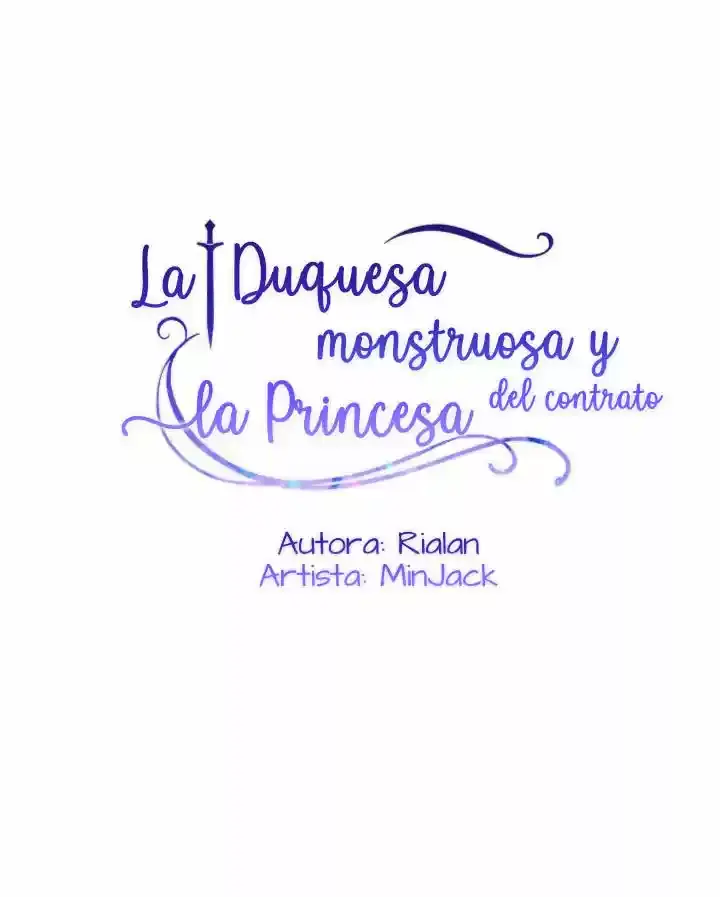 La Duquesa Monstruo y la Princesa por Contrato - Capítulo 68 - Página 16 - LectorTMOo
