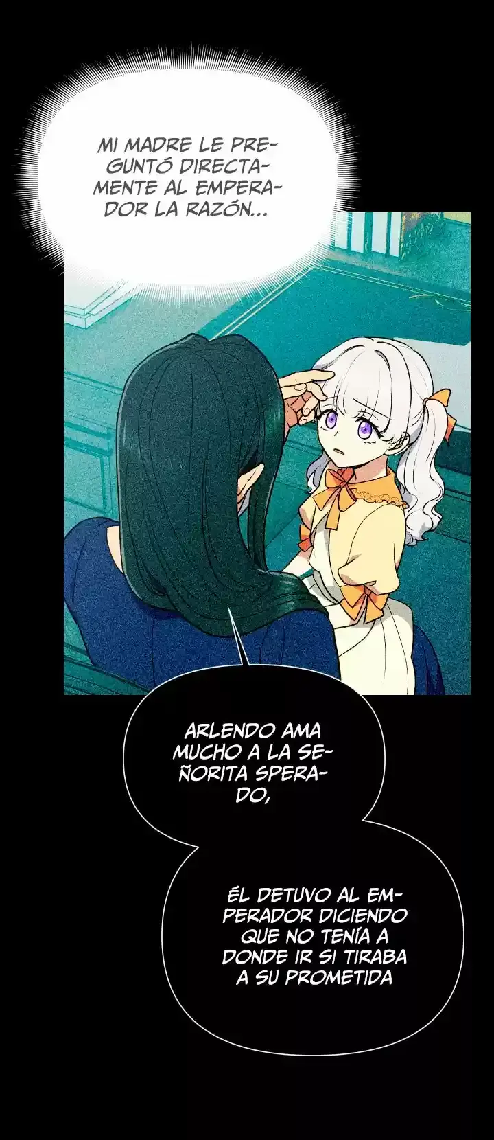 La Duquesa Monstruo y la Princesa por Contrato - Capítulo 68 - Página 22 - LectorTMOo
