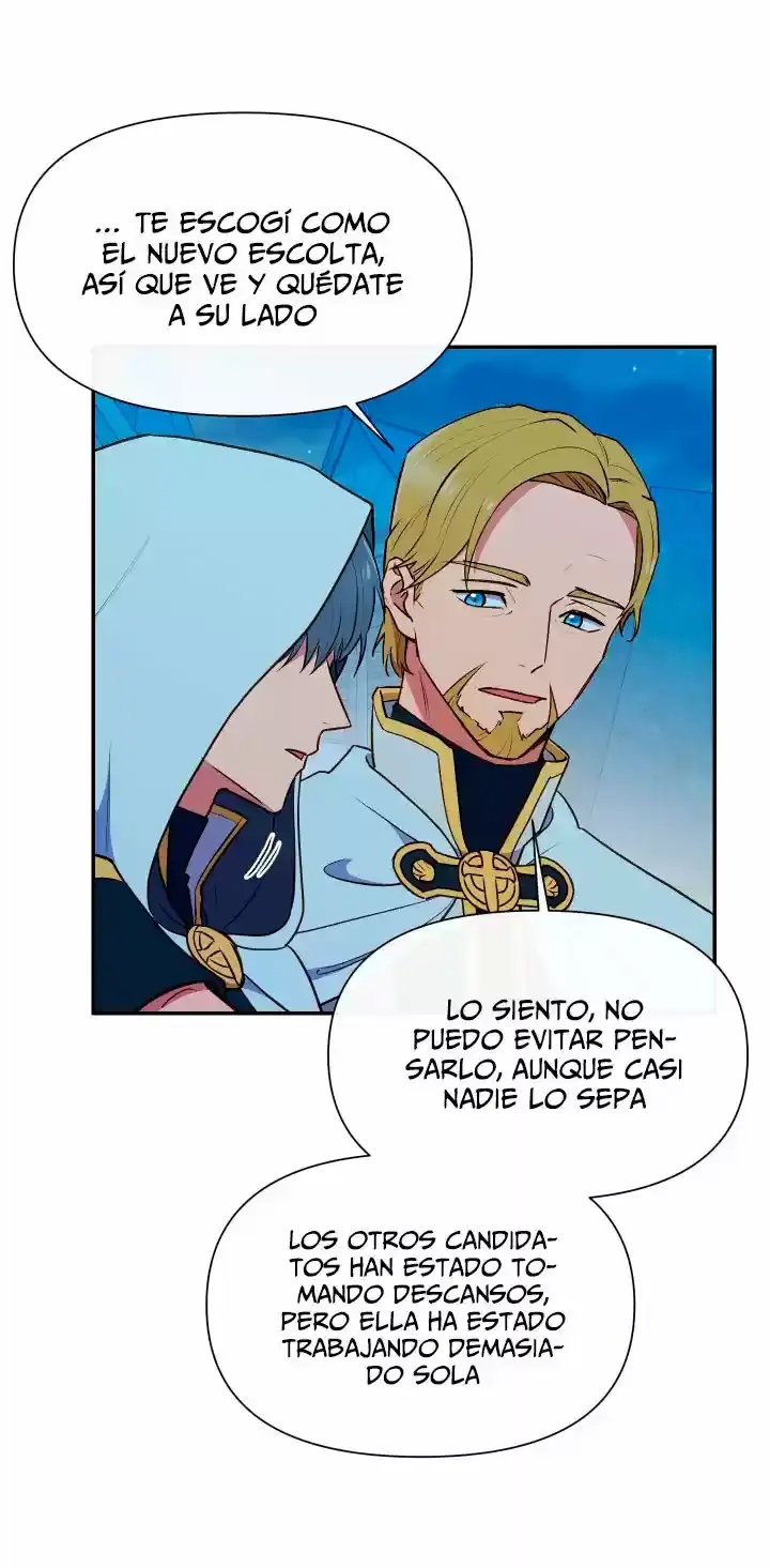 La Duquesa Monstruo y la Princesa por Contrato - Capítulo 68 - Página 34 - LectorTMOo