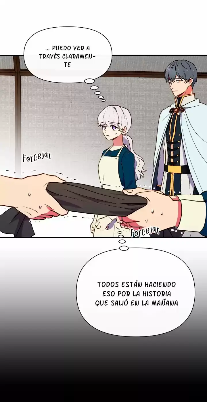 La Duquesa Monstruo y la Princesa por Contrato - Capítulo 68 - Página 57 - LectorTMOo
