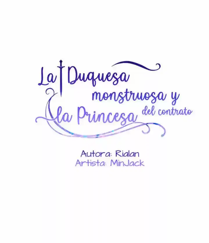 La Duquesa Monstruo y la Princesa por Contrato - Capítulo 69 - Página 12 - LectorTMOo