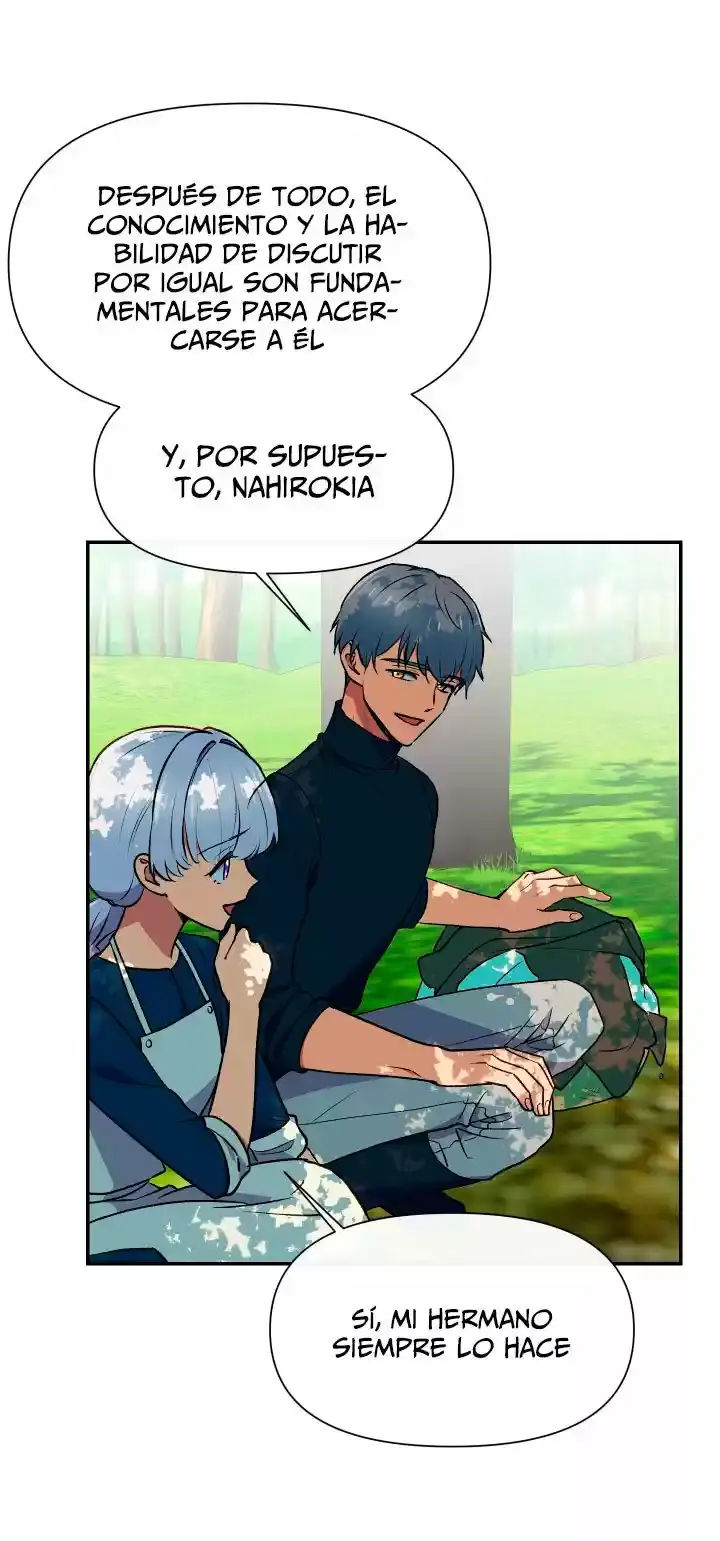 La Duquesa Monstruo y la Princesa por Contrato - Capítulo 69 - Página 42 - LectorTMOo