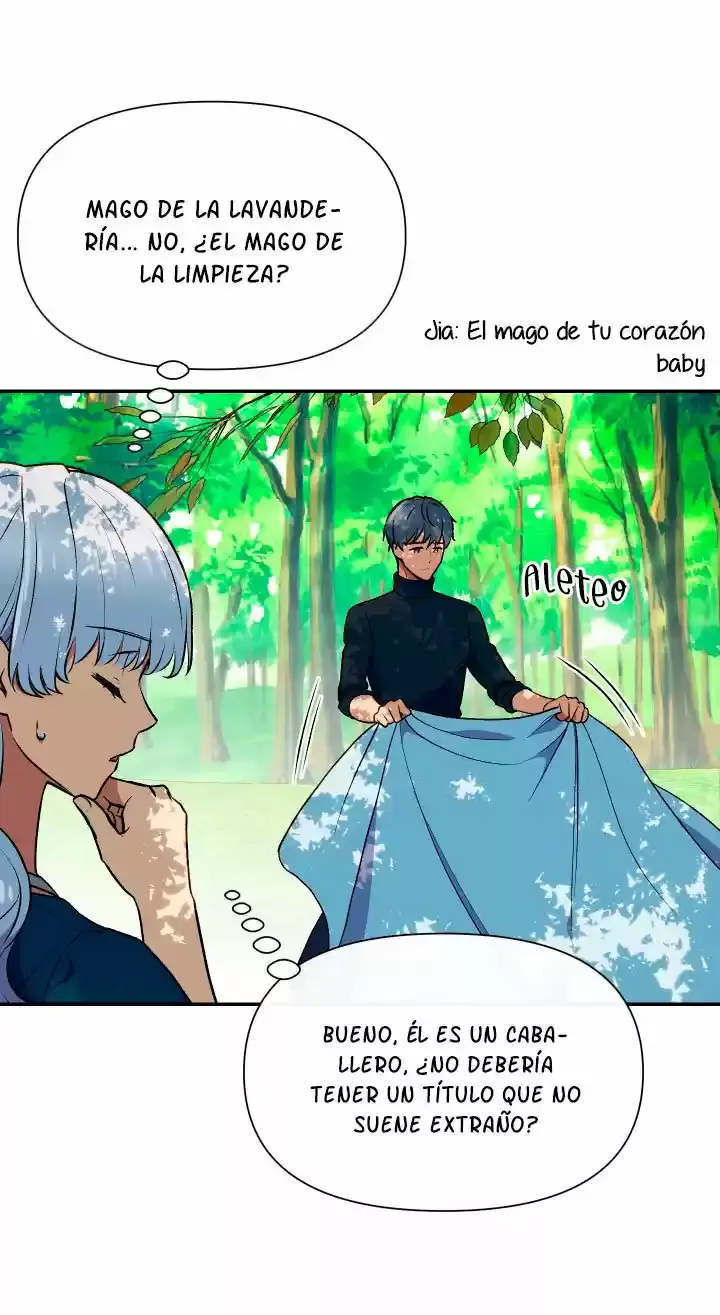 La Duquesa Monstruo y la Princesa por Contrato - Capítulo 69 - Página 51 - LectorTMOo