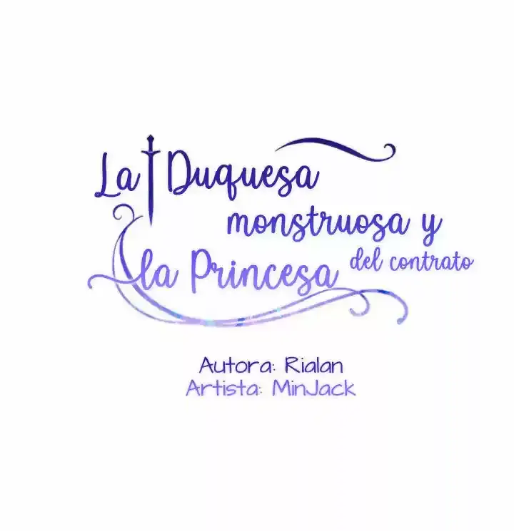 La Duquesa Monstruo y la Princesa por Contrato - Capítulo 70 - Página 2 - LectorTMOo