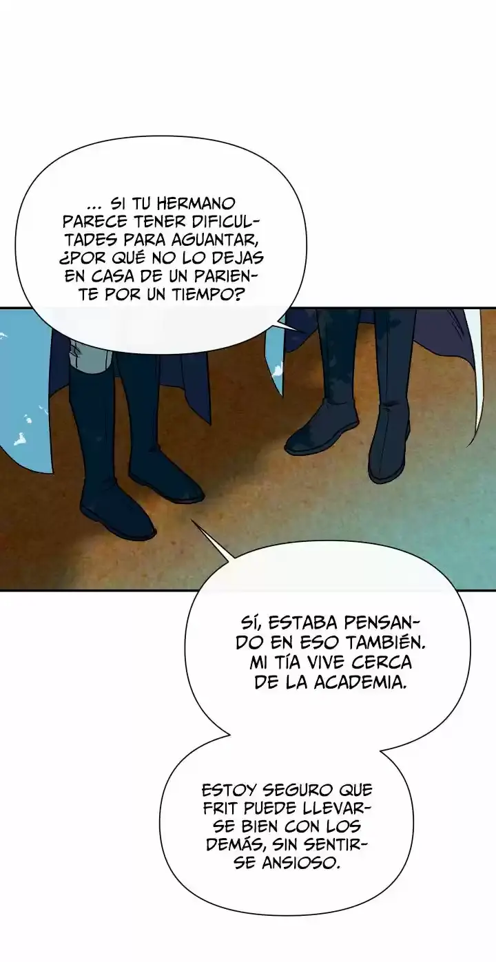 La Duquesa Monstruo y la Princesa por Contrato - Capítulo 70 - Página 46 - LectorTMOo