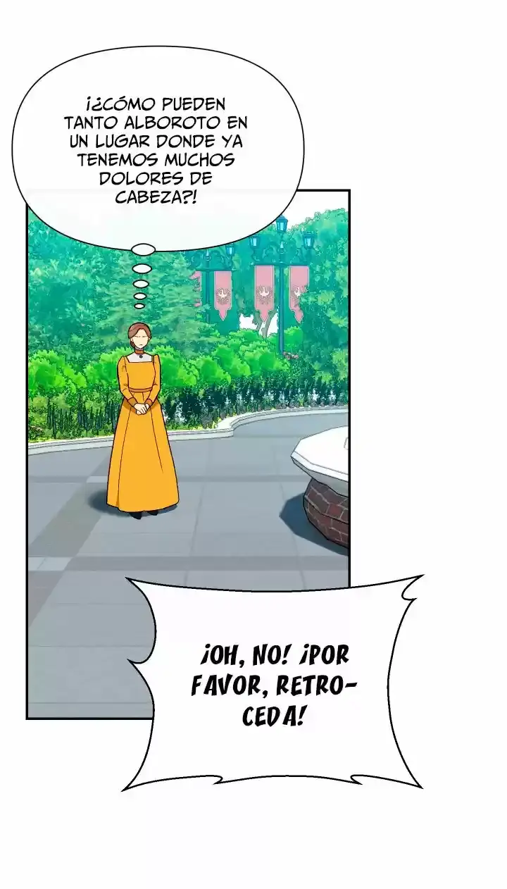 La Duquesa Monstruo y la Princesa por Contrato - Capítulo 70 - Página 51 - LectorTMOo