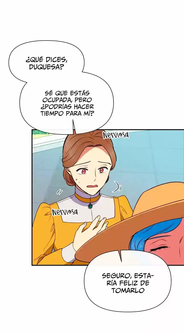La Duquesa Monstruo y la Princesa por Contrato - Capítulo 70 - Página 63 - LectorTMOo