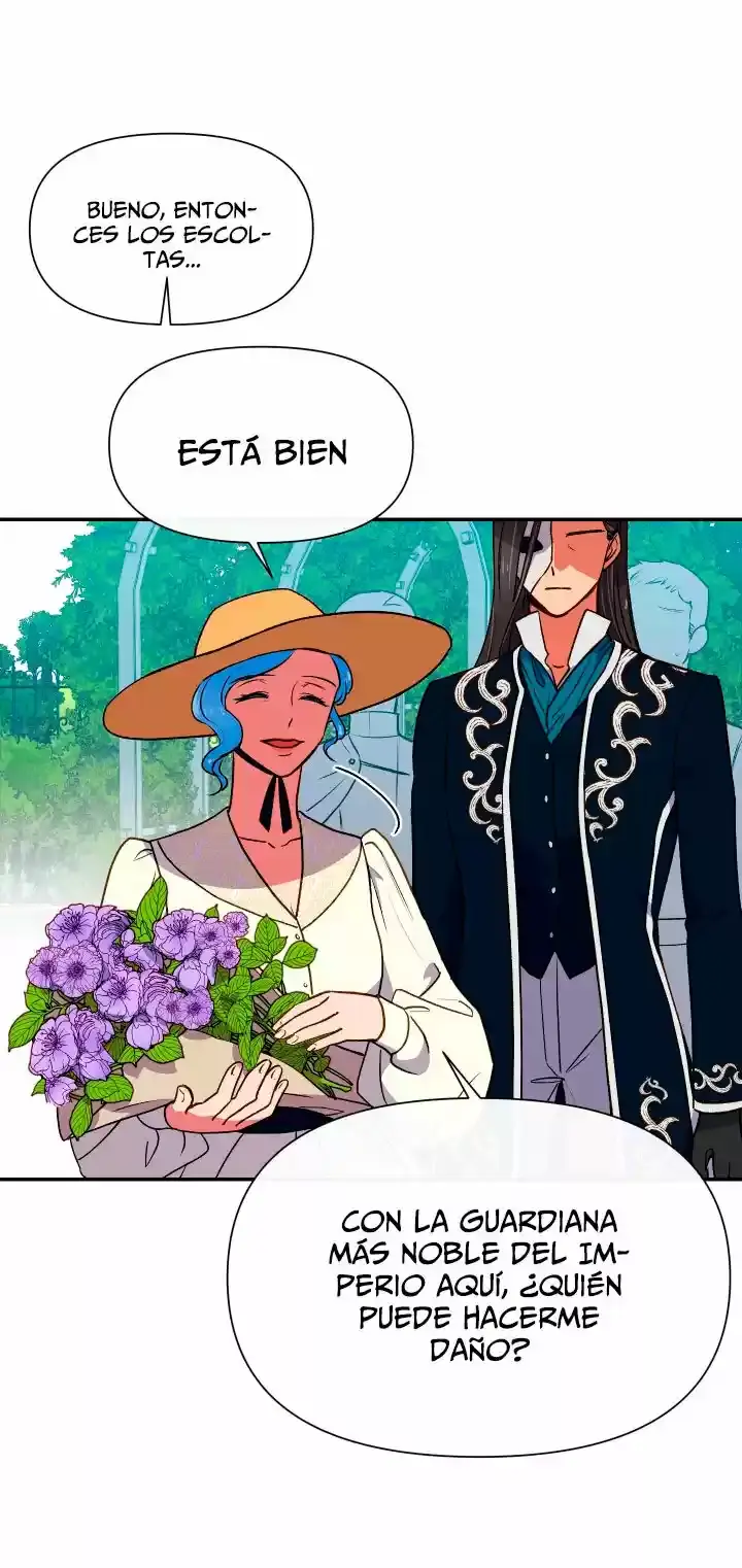 La Duquesa Monstruo y la Princesa por Contrato - Capítulo 70 - Página 66 - LectorTMOo