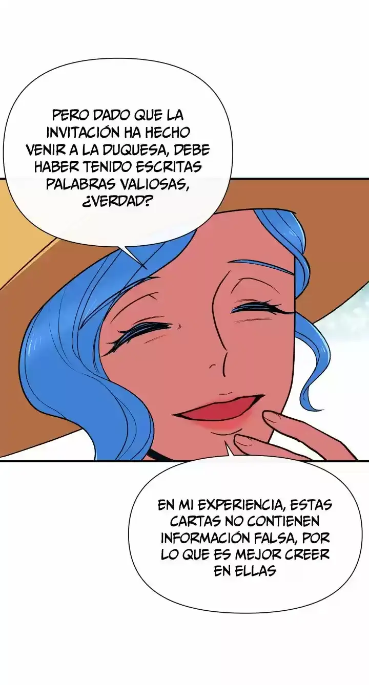 La Duquesa Monstruo y la Princesa por Contrato - Capítulo 71 - Página 6 - LectorTMOo