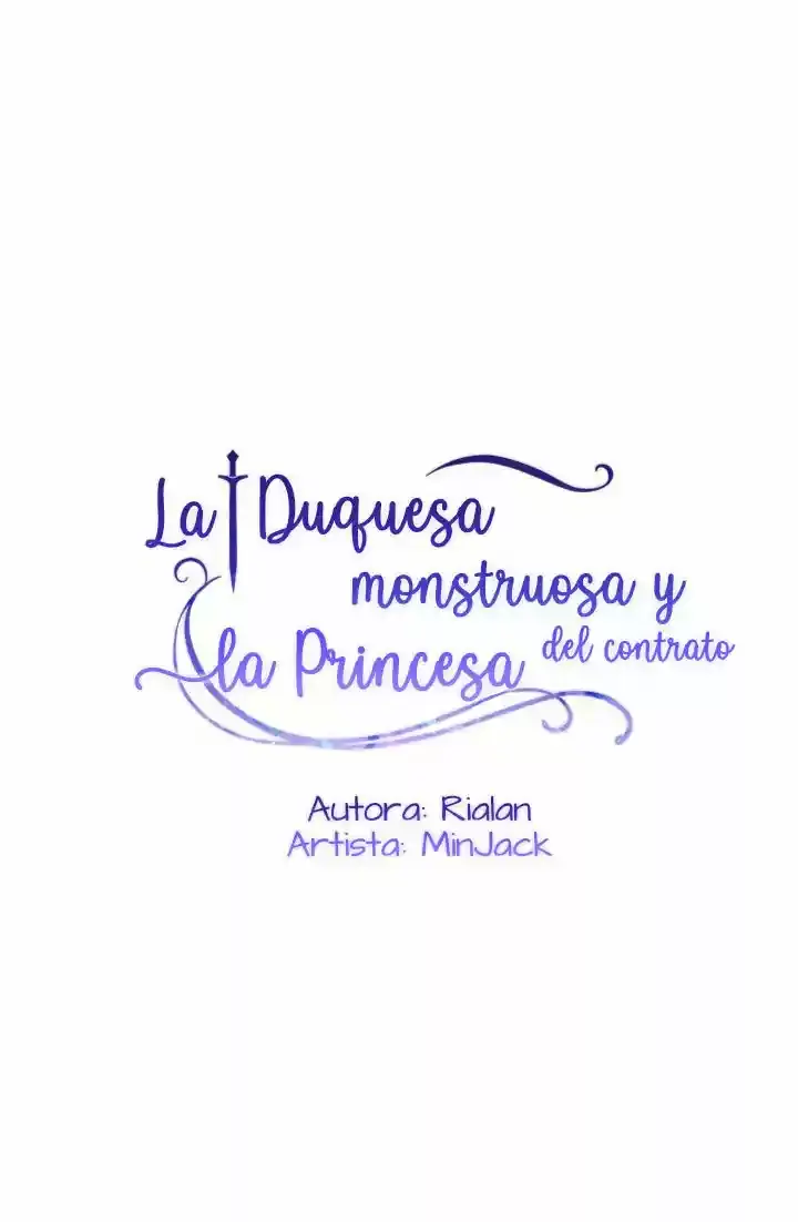 La Duquesa Monstruo y la Princesa por Contrato - Capítulo 71 - Página 8 - LectorTMOo