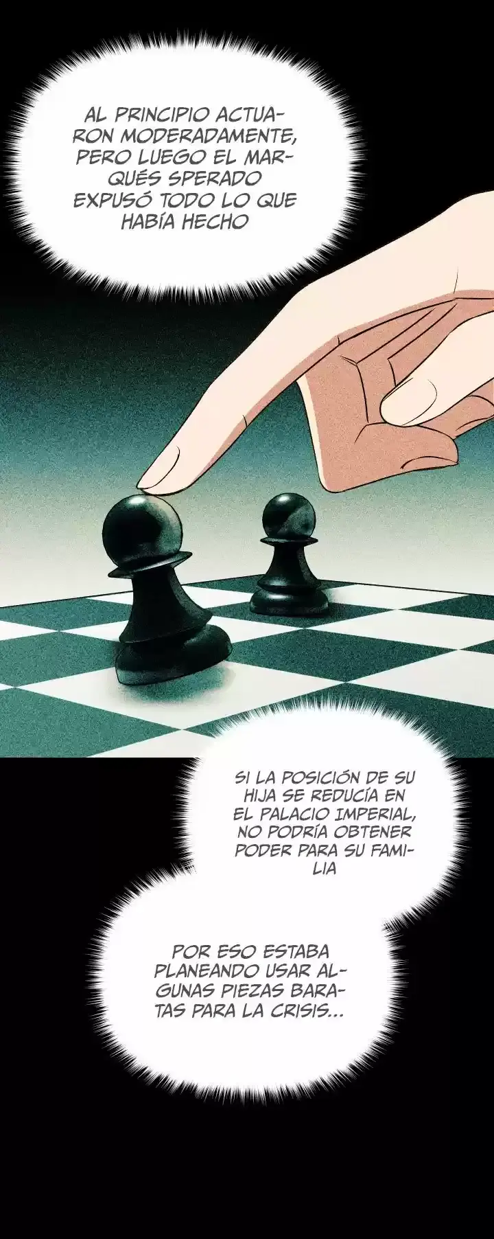 La Duquesa Monstruo y la Princesa por Contrato - Capítulo 71 - Página 19 - LectorTMOo