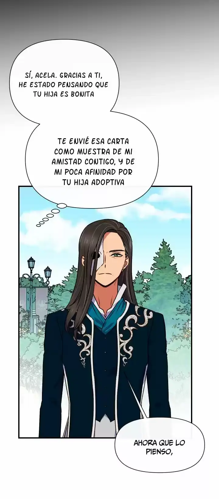 La Duquesa Monstruo y la Princesa por Contrato - Capítulo 71 - Página 22 - LectorTMOo