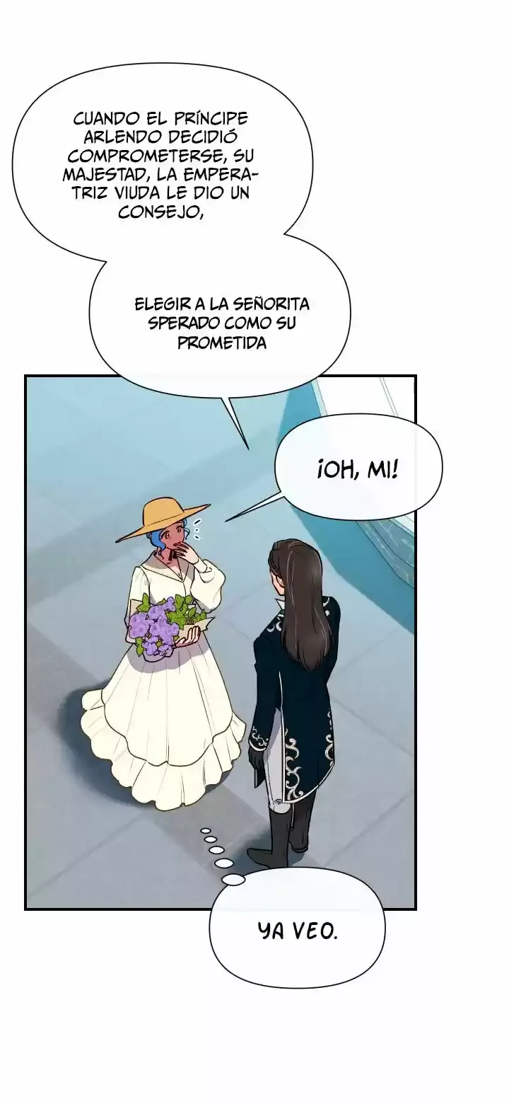 La Duquesa Monstruo y la Princesa por Contrato - Capítulo 71 - Página 23 - LectorTMOo