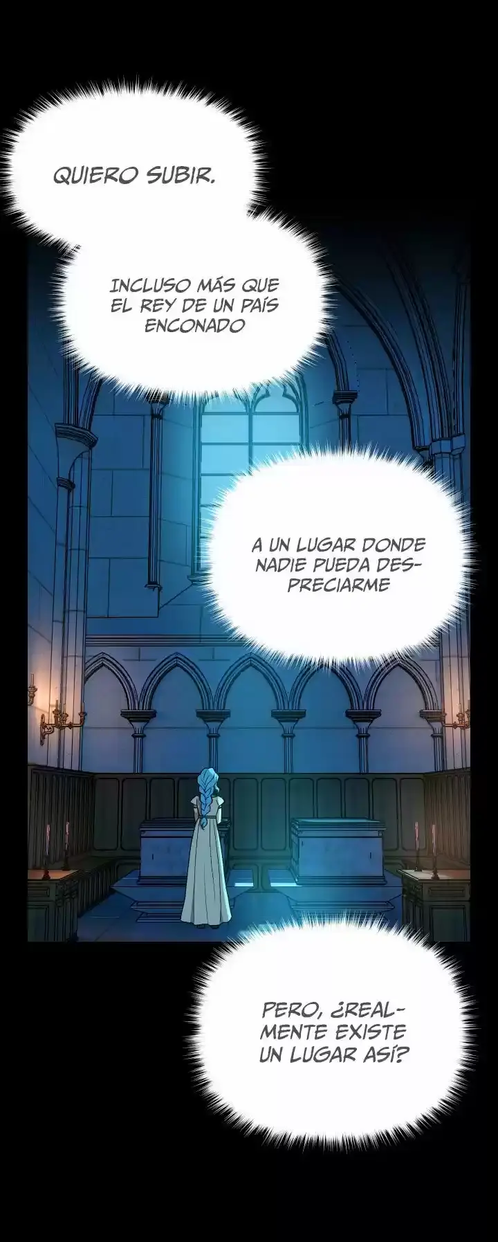 La Duquesa Monstruo y la Princesa por Contrato - Capítulo 71 - Página 30 - LectorTMOo
