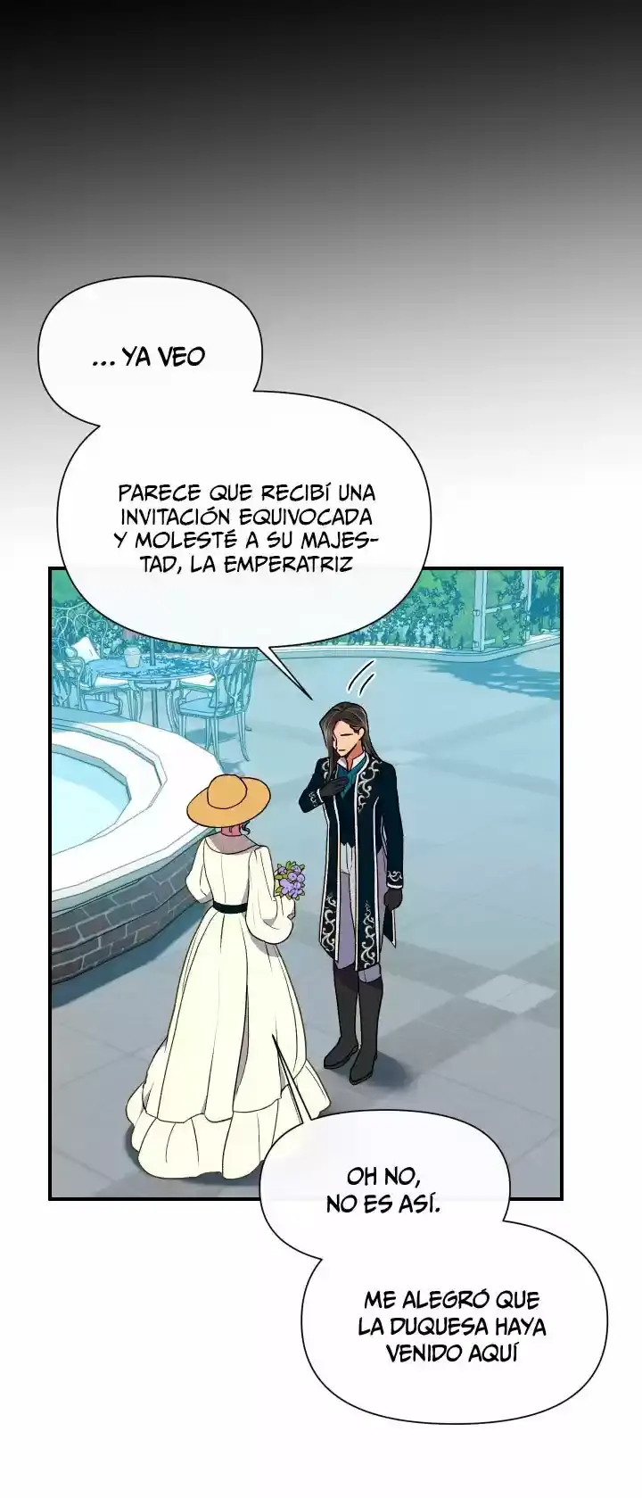 La Duquesa Monstruo y la Princesa por Contrato - Capítulo 71 - Página 34 - LectorTMOo