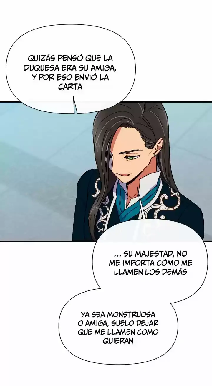La Duquesa Monstruo y la Princesa por Contrato - Capítulo 71 - Página 36 - LectorTMOo