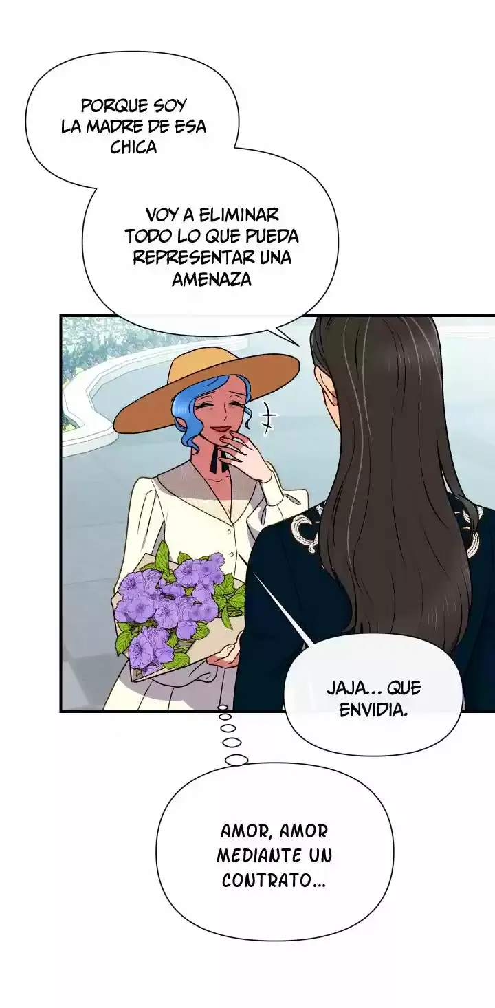 La Duquesa Monstruo y la Princesa por Contrato - Capítulo 71 - Página 38 - LectorTMOo
