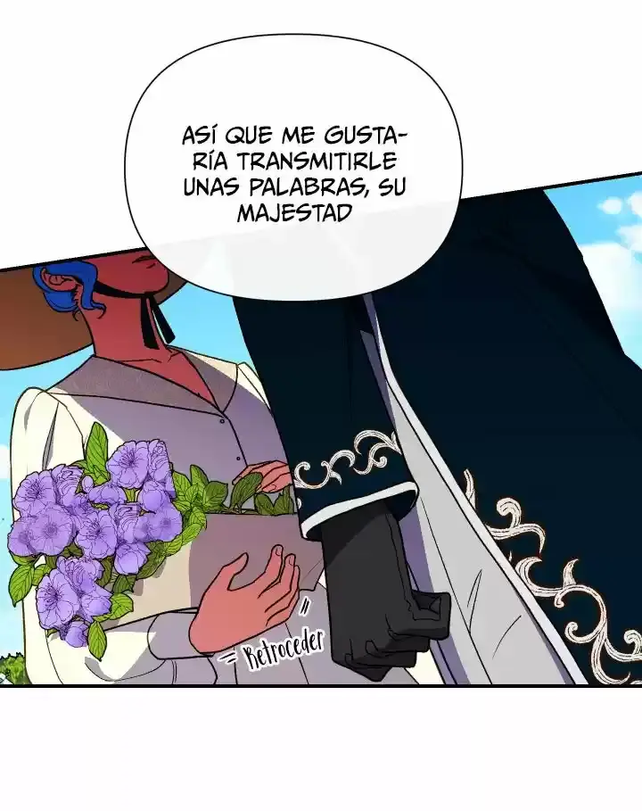 La Duquesa Monstruo y la Princesa por Contrato - Capítulo 71 - Página 40 - LectorTMOo