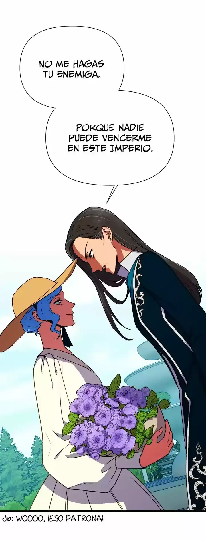La Duquesa Monstruo y la Princesa por Contrato - Capítulo 71 - Página 41 - LectorTMOo