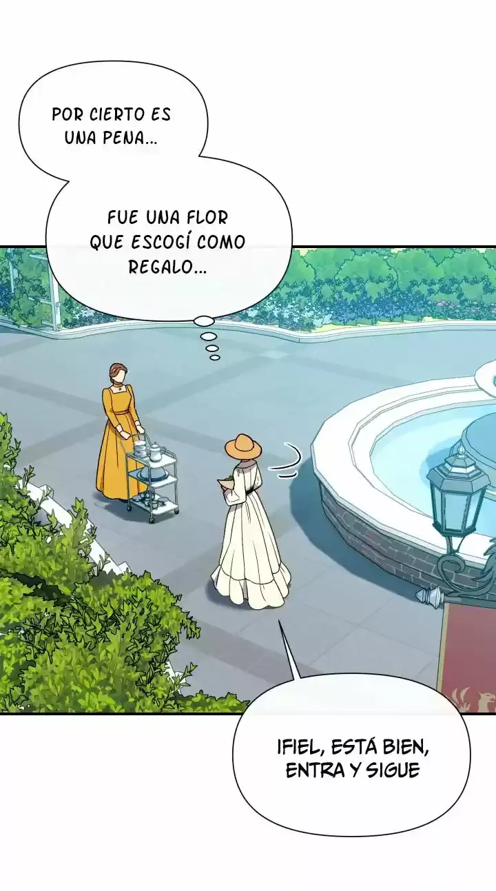 La Duquesa Monstruo y la Princesa por Contrato - Capítulo 71 - Página 45 - LectorTMOo
