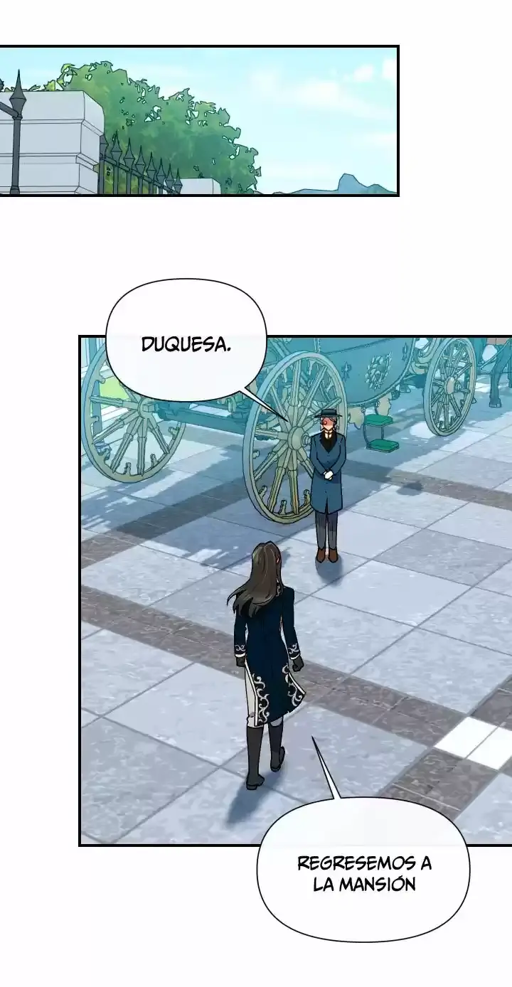 La Duquesa Monstruo y la Princesa por Contrato - Capítulo 71 - Página 47 - LectorTMOo