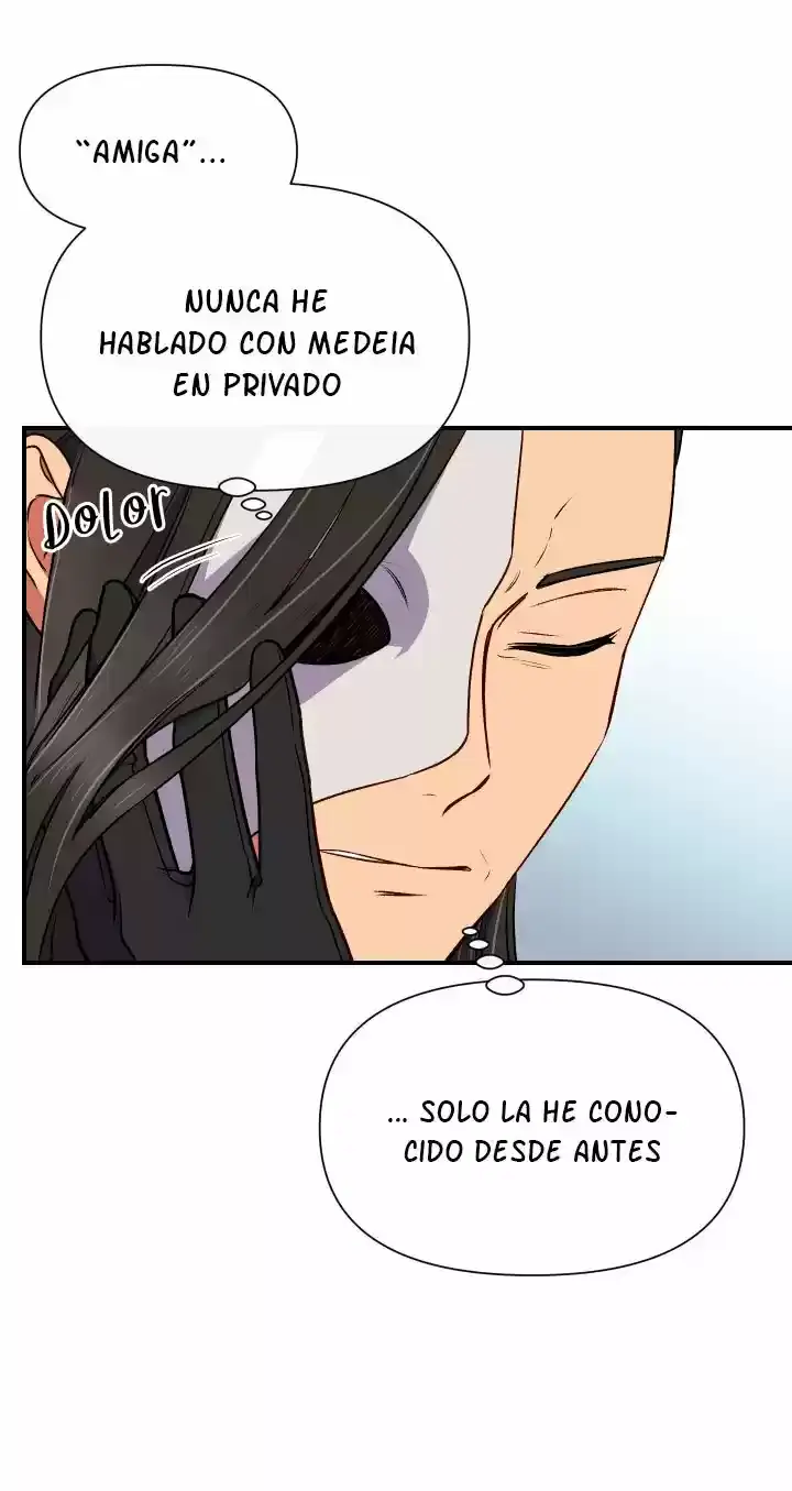 La Duquesa Monstruo y la Princesa por Contrato - Capítulo 71 - Página 48 - LectorTMOo